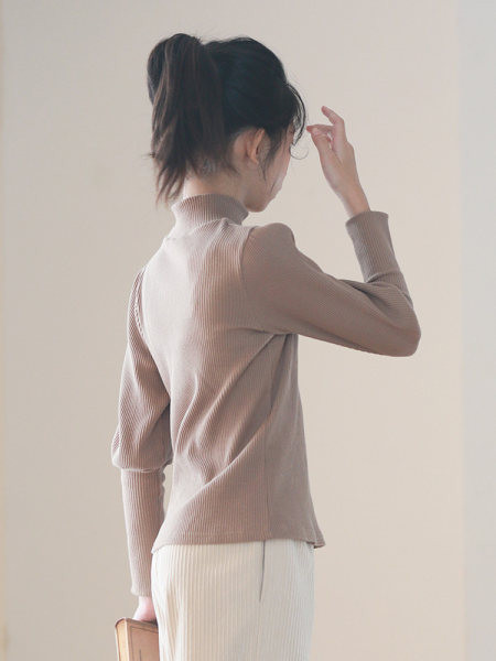 Καθαρή μπλούζα για κορίτσια