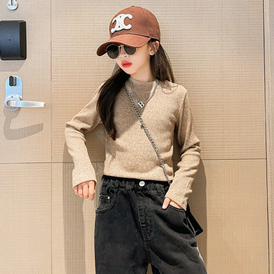 Bluza pentru copii - model curat