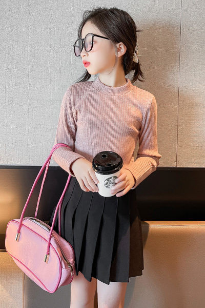 Bluza pentru copii - model curat