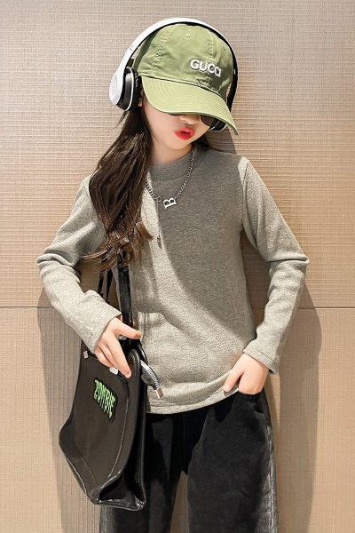 Bluza pentru copii - model curat