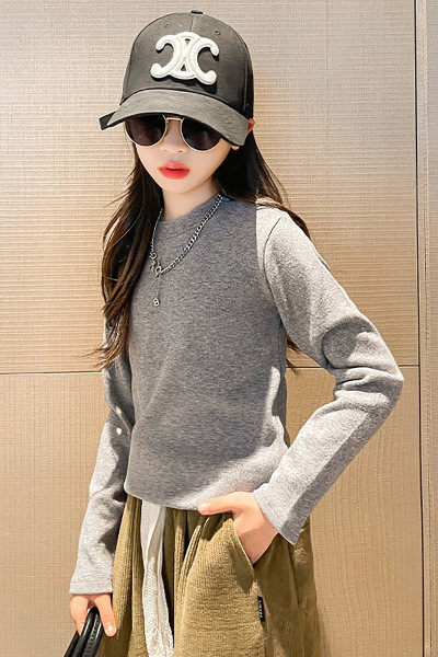 Bluza pentru copii - model curat