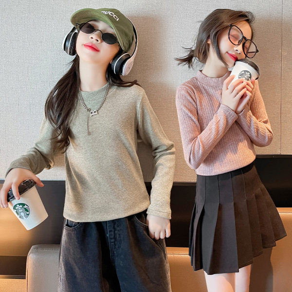 Bluza pentru copii - model curat