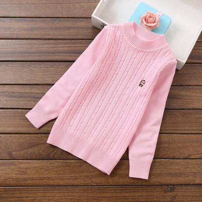 Bluza pentru copii pentru fete - cu broderie