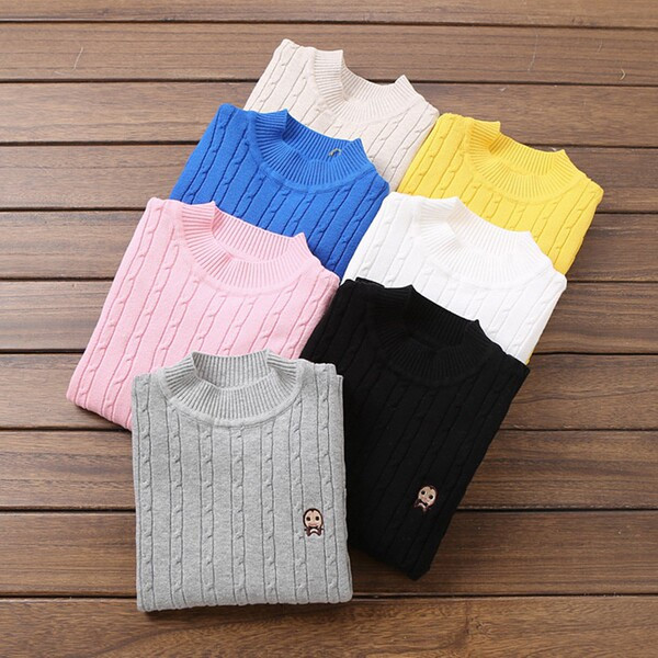 Bluza pentru copii pentru fete - cu broderie