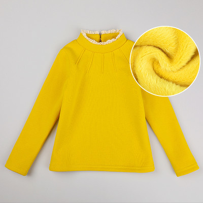 Uus mudel polo kraega lastepluus - mitut värvi