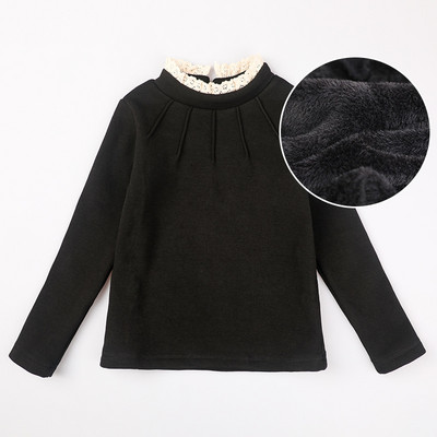 Uus mudel polo kraega lastepluus - mitut värvi