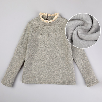 Uus mudel polo kraega lastepluus - mitut värvi