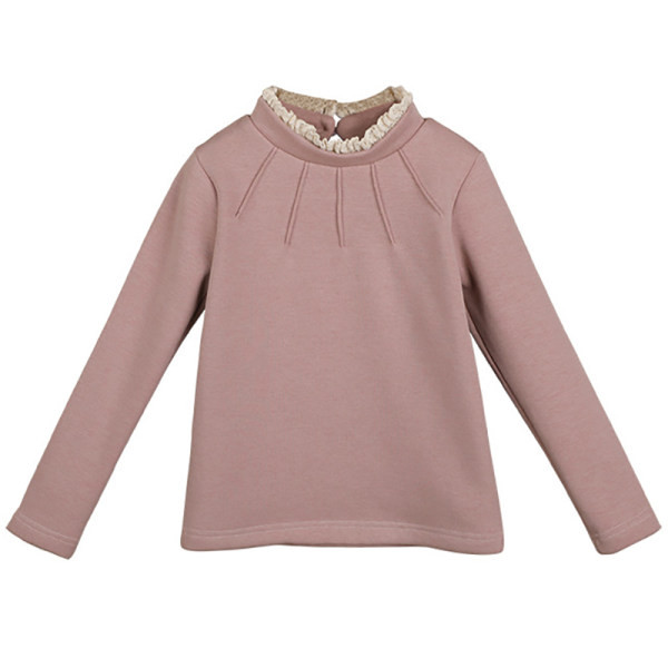 Uus mudel polo kraega lastepluus - mitut värvi