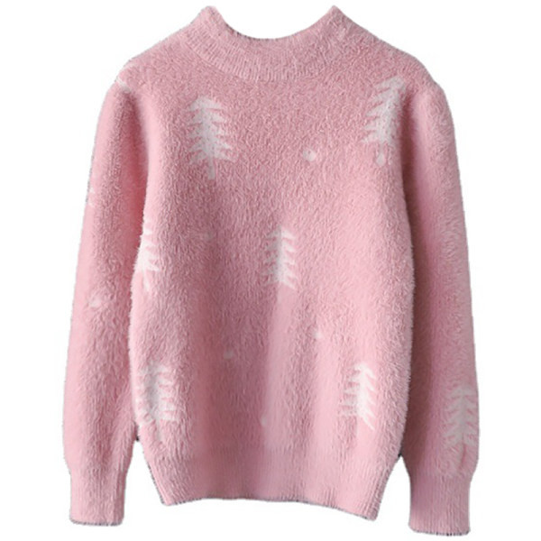 Laste talvepluus tüdrukule