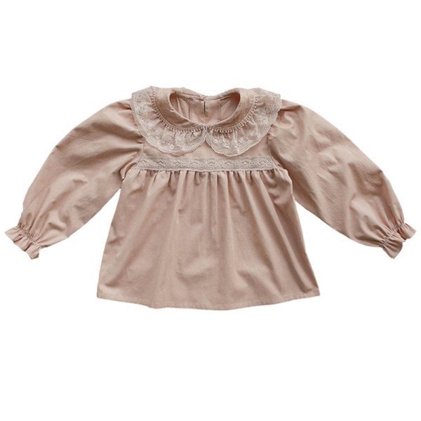 Moodne pitsiga lastepluus