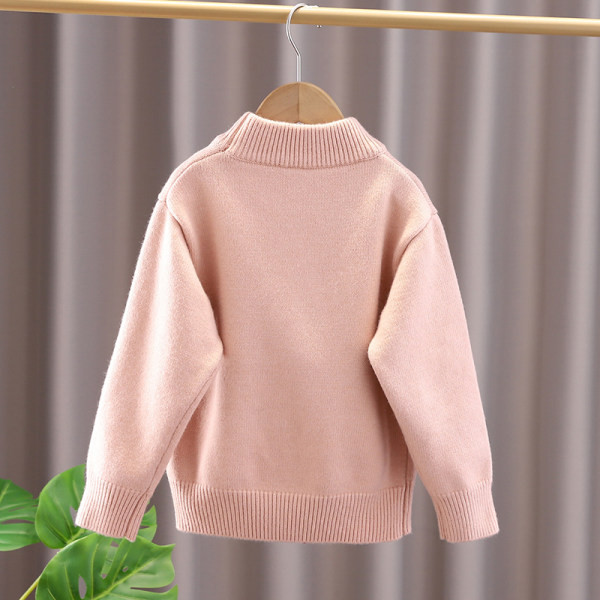 Bluza pentru copii pentru fete cu element 3D