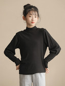 Παιδική μπλούζα - καθαρό μοντέλο σε δύο χρώματα