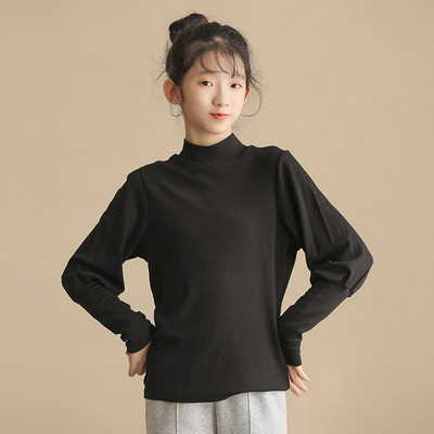 Παιδική μπλούζα - καθαρό μοντέλο σε δύο χρώματα