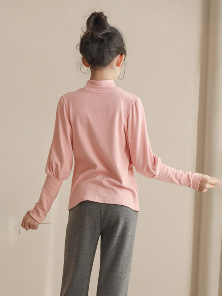 Παιδική μπλούζα - καθαρό μοντέλο σε δύο χρώματα