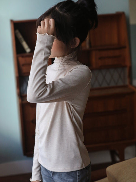 Παιδική casual μπλούζα για κορίτσια