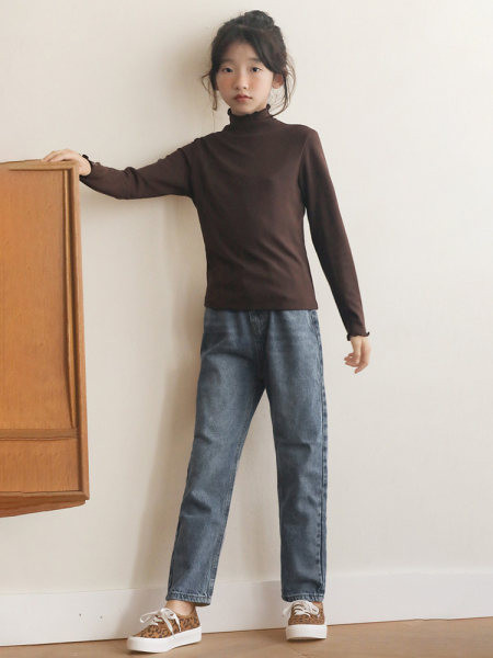 Παιδική casual μπλούζα για κορίτσια