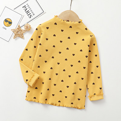 Παιδική μπλούζα με στάμπα σε πολλά χρώματα