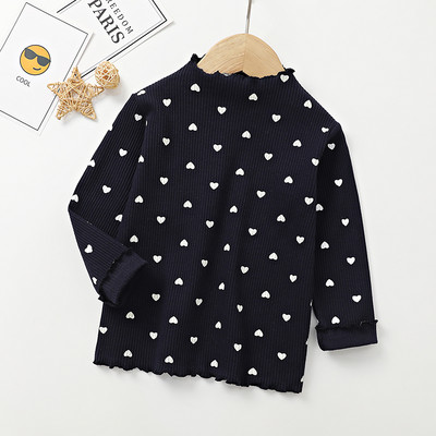 Παιδική μπλούζα με στάμπα σε πολλά χρώματα