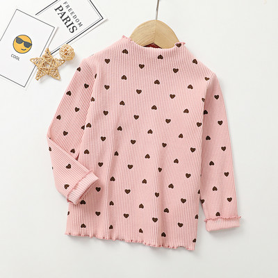 Παιδική μπλούζα με στάμπα σε πολλά χρώματα