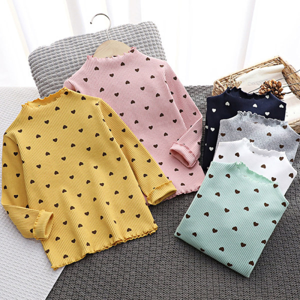 Παιδική μπλούζα με στάμπα σε πολλά χρώματα