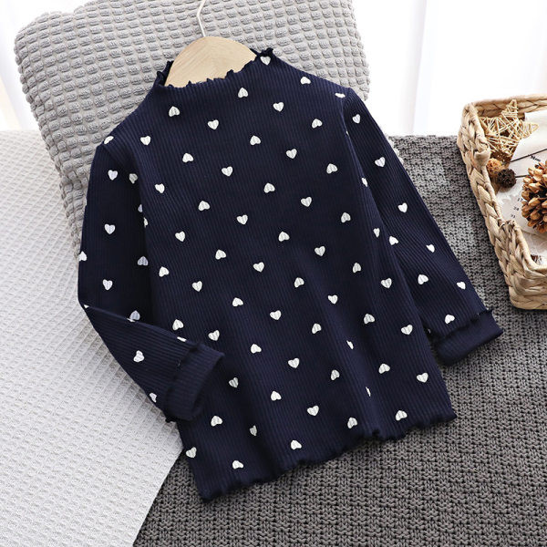 Παιδική μπλούζα με στάμπα σε πολλά χρώματα