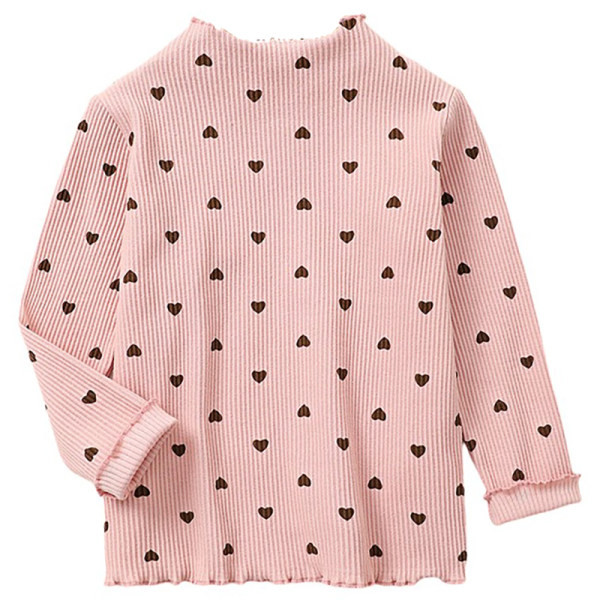 Παιδική μπλούζα με στάμπα σε πολλά χρώματα