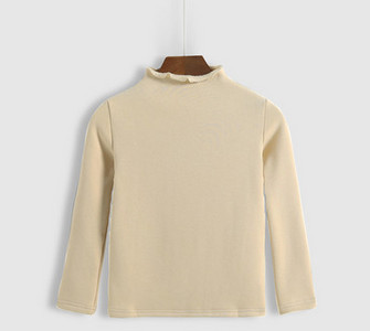 Καθημερινή παιδική μπλούζα με γιακά πόλο - πολλά χρώματα