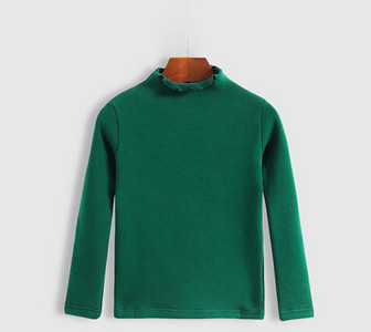 Καθημερινή παιδική μπλούζα με γιακά πόλο - πολλά χρώματα