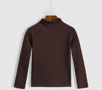 Καθημερινή παιδική μπλούζα με γιακά πόλο - πολλά χρώματα