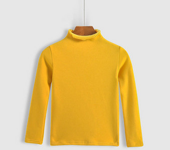 Καθημερινή παιδική μπλούζα με γιακά πόλο - πολλά χρώματα
