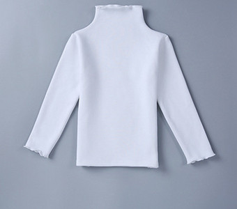 Καθημερινή παιδική μπλούζα με γιακά πόλο - πολλά χρώματα