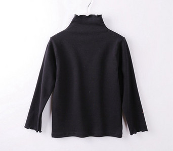 Καθημερινή παιδική μπλούζα με γιακά πόλο - πολλά χρώματα