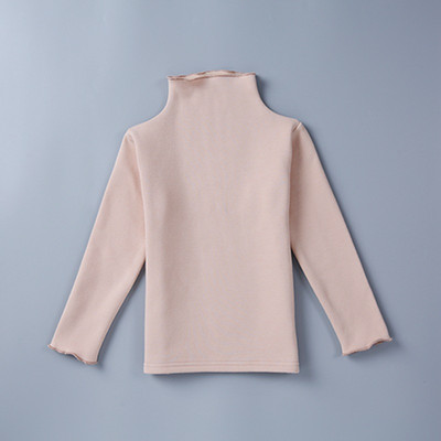 Καθημερινή παιδική μπλούζα με γιακά πόλο - πολλά χρώματα