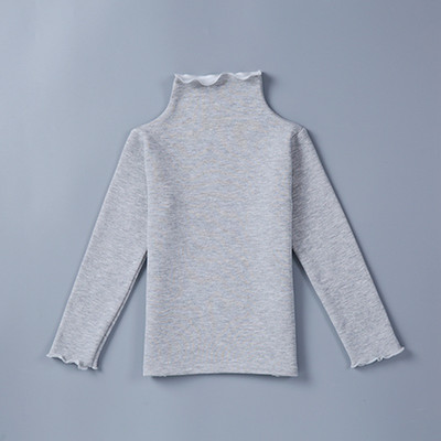 Καθημερινή παιδική μπλούζα με γιακά πόλο - πολλά χρώματα