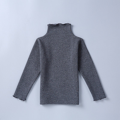 Καθημερινή παιδική μπλούζα με γιακά πόλο - πολλά χρώματα