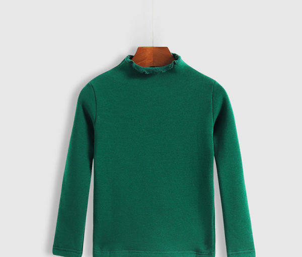 Καθημερινή παιδική μπλούζα με γιακά πόλο - πολλά χρώματα