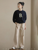 Casual μπλούζα για κορίτσια με στάμπα