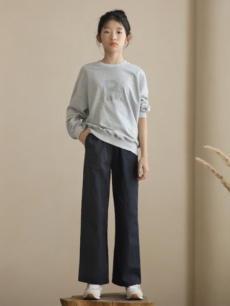 Casual μπλούζα για κορίτσια με στάμπα