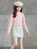 Laste elegantne pluus