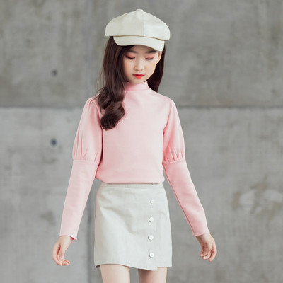 Laste elegantne pluus