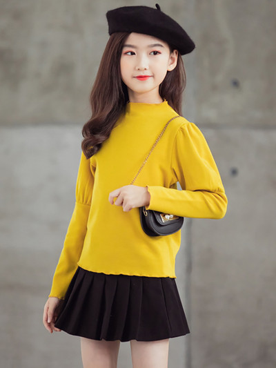 Laste elegantne pluus