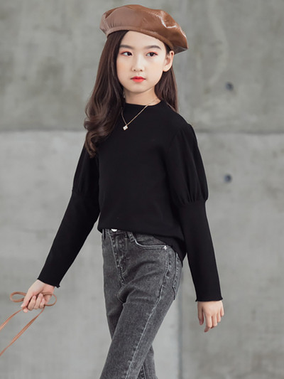 Laste elegantne pluus