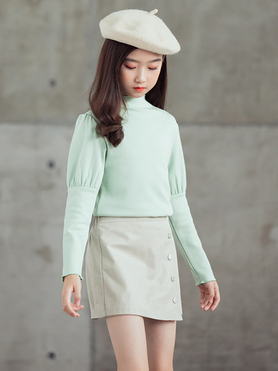 Laste elegantne pluus