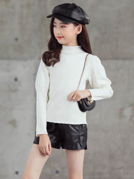 Laste elegantne pluus