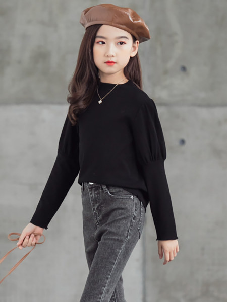 Laste elegantne pluus