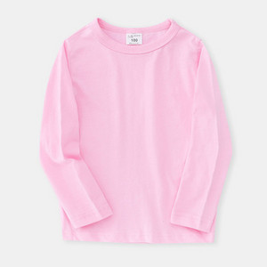 Καθαρή παιδική μπλούζα για κορίτσια