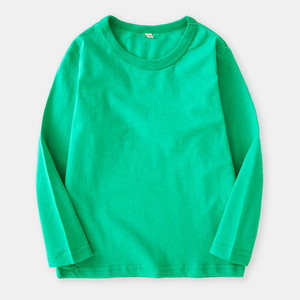 Καθαρή παιδική μπλούζα για κορίτσια