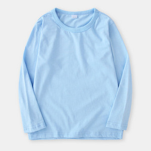 Καθαρή παιδική μπλούζα για κορίτσια