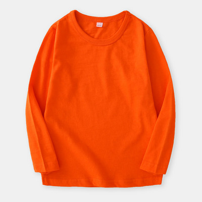 Καθαρή παιδική μπλούζα για κορίτσια