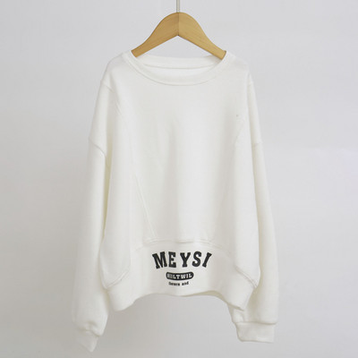 Casual print μπλούζα για κορίτσια